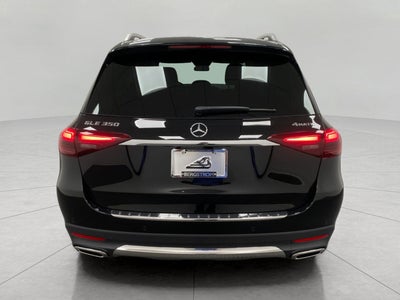 2026 Mercedes-Benz GLE GLE 350 4MATIC® SUV