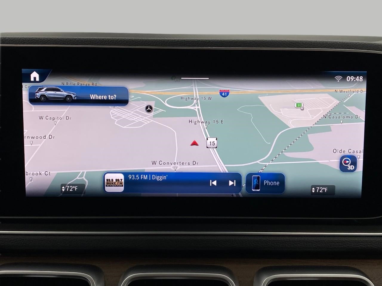 2026 Mercedes-Benz GLE GLE 350 4MATIC® SUV