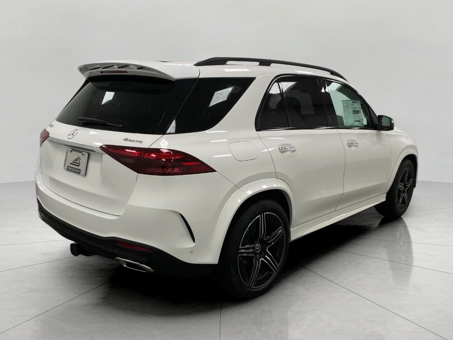 2026 Mercedes-Benz GLE GLE 350 4MATIC® SUV