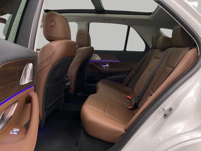 2026 Mercedes-Benz GLE GLE 350 4MATIC® SUV