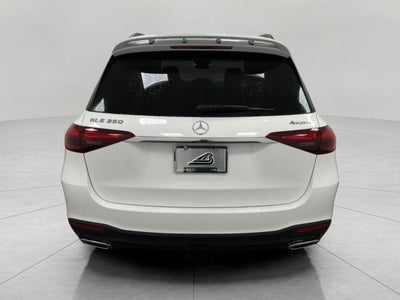 2026 Mercedes-Benz GLE GLE 350 4MATIC® SUV