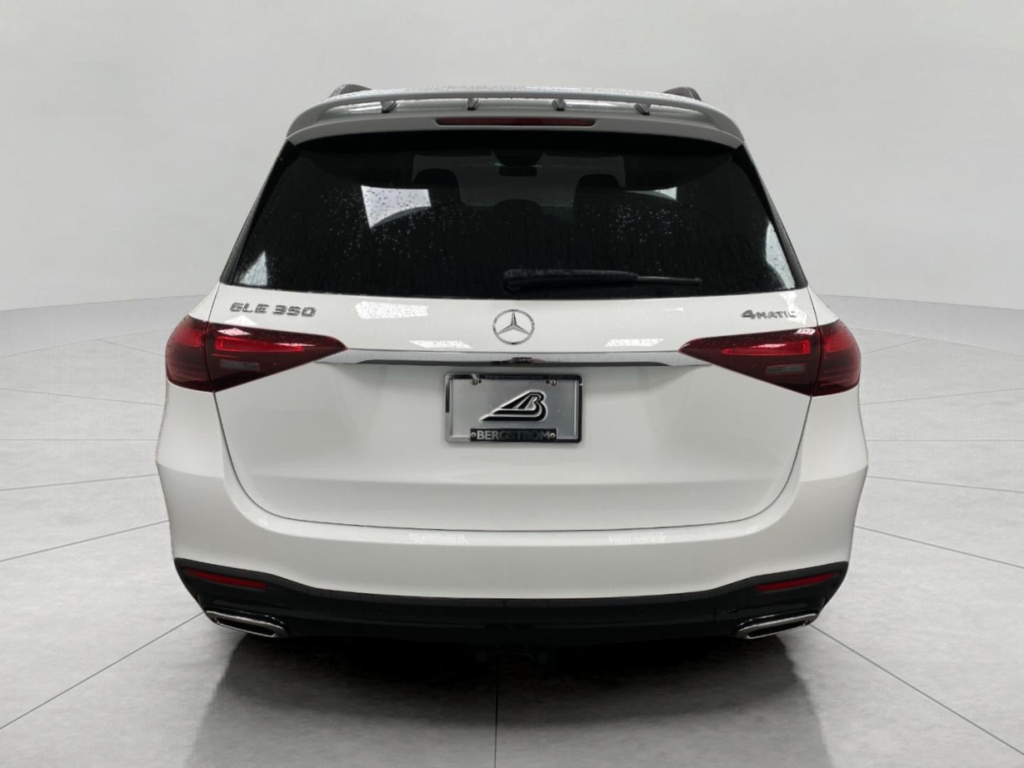 2026 Mercedes-Benz GLE GLE 350 4MATIC® SUV