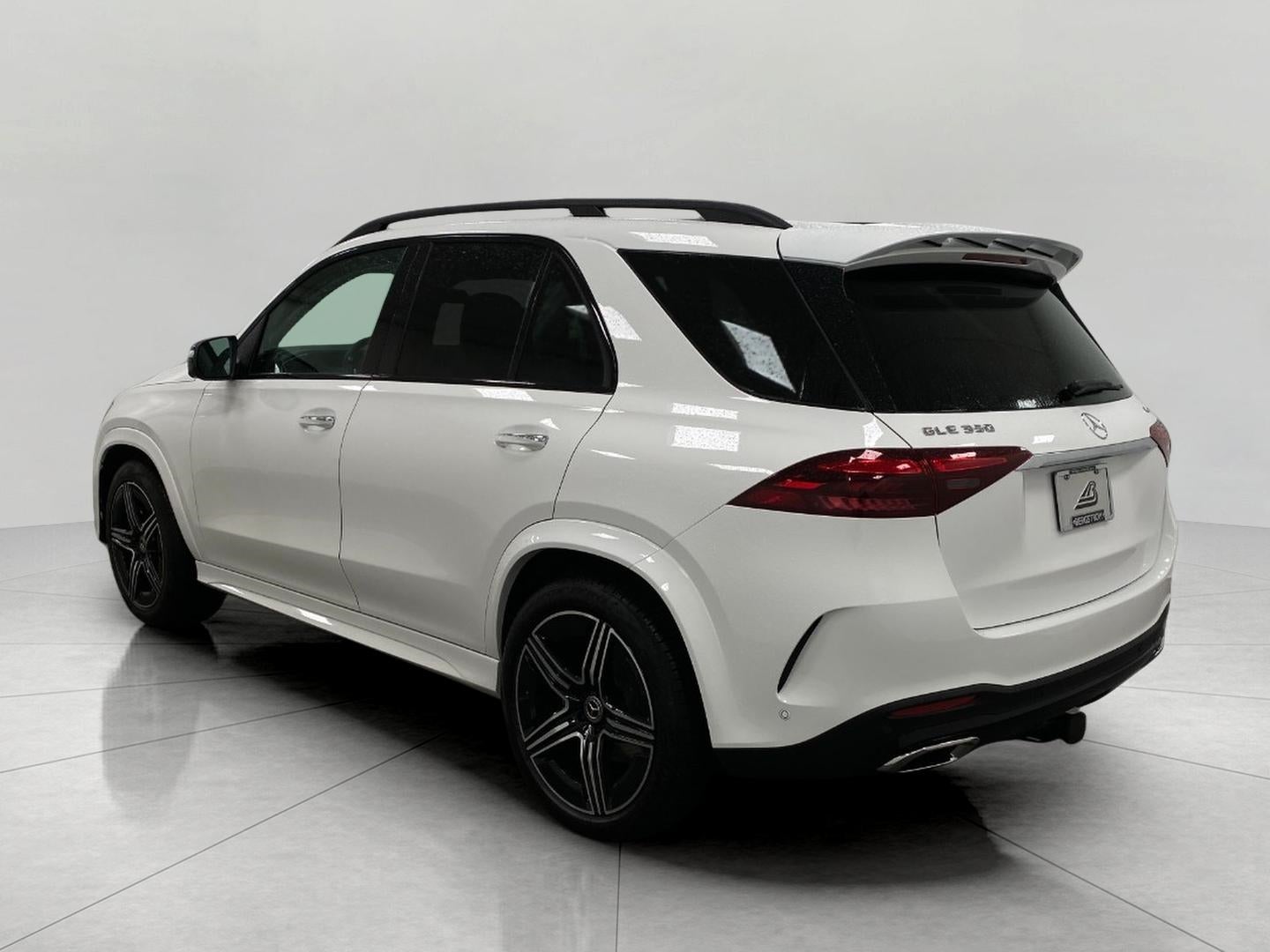 2026 Mercedes-Benz GLE GLE 350 4MATIC® SUV
