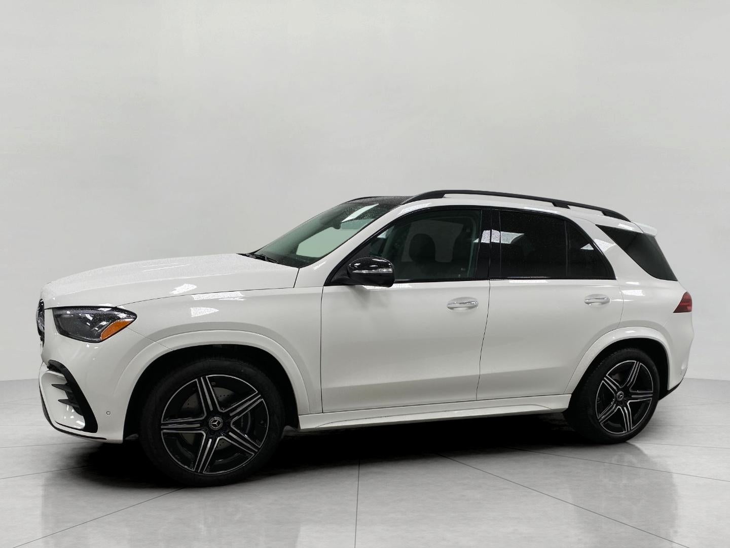 2026 Mercedes-Benz GLE GLE 350 4MATIC® SUV