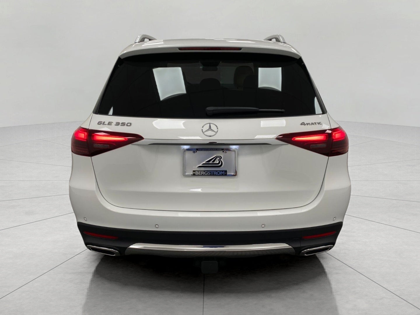 2026 Mercedes-Benz GLE GLE 350 4MATIC® SUV
