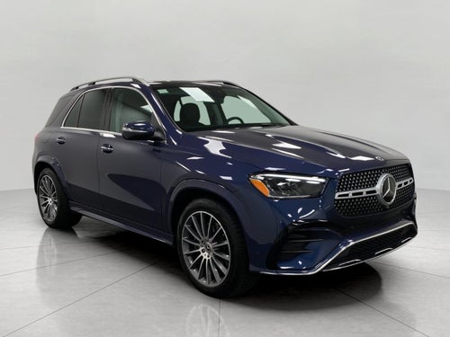2026 Mercedes-Benz GLE GLE 350 4MATIC® SUV
