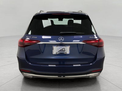 2026 Mercedes-Benz GLE GLE 350 4MATIC® SUV