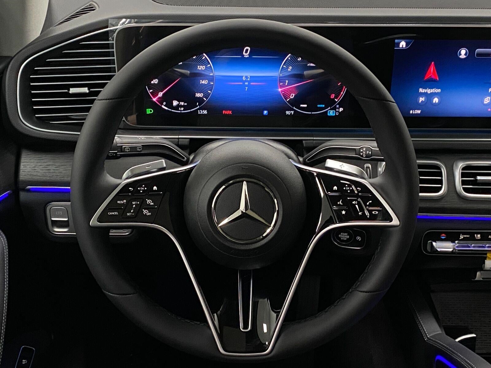 2026 Mercedes-Benz GLE GLE 350 4MATIC® SUV
