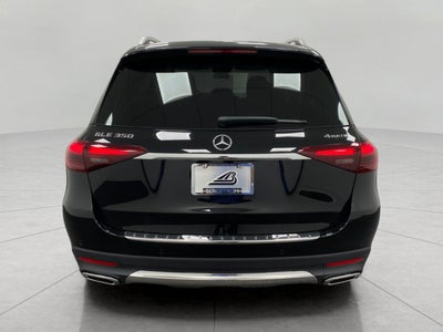 2026 Mercedes-Benz GLE GLE 350 4MATIC® SUV