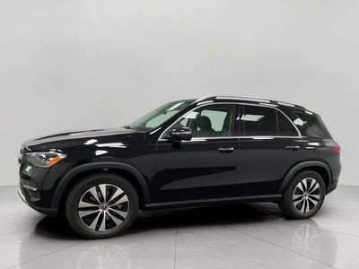 2026 Mercedes-Benz GLE GLE 350 4MATIC® SUV