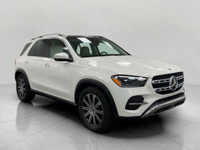 2026 Mercedes-Benz GLE GLE 350 4MATIC® SUV