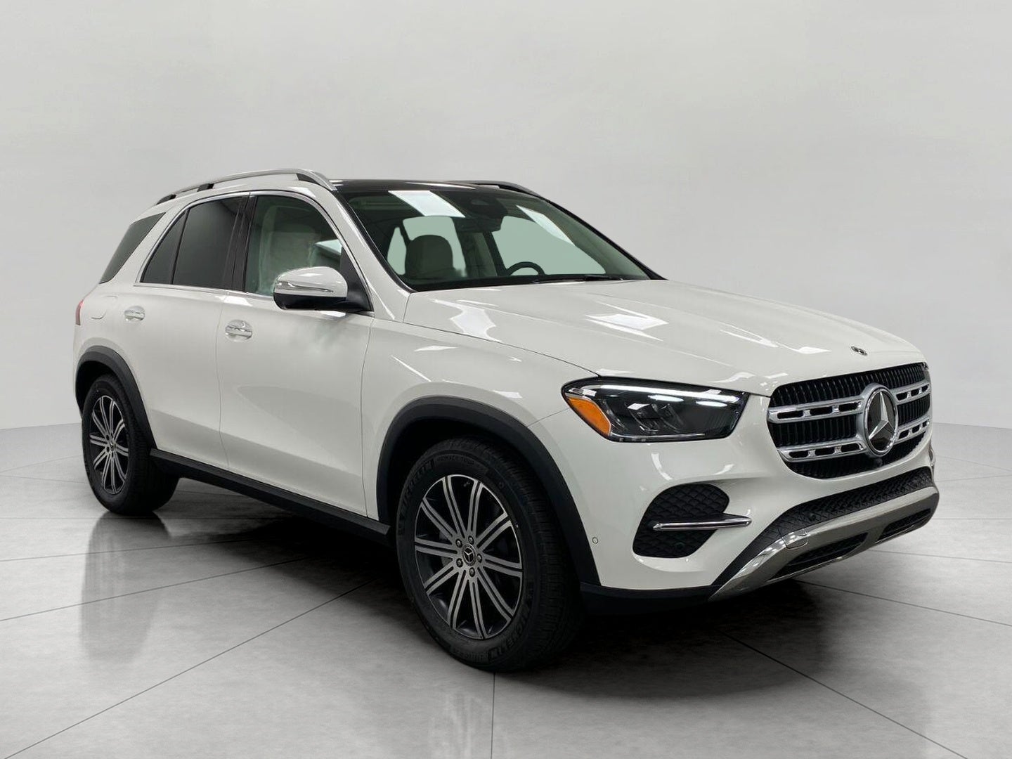2026 Mercedes-Benz GLE GLE 350 4MATIC® SUV