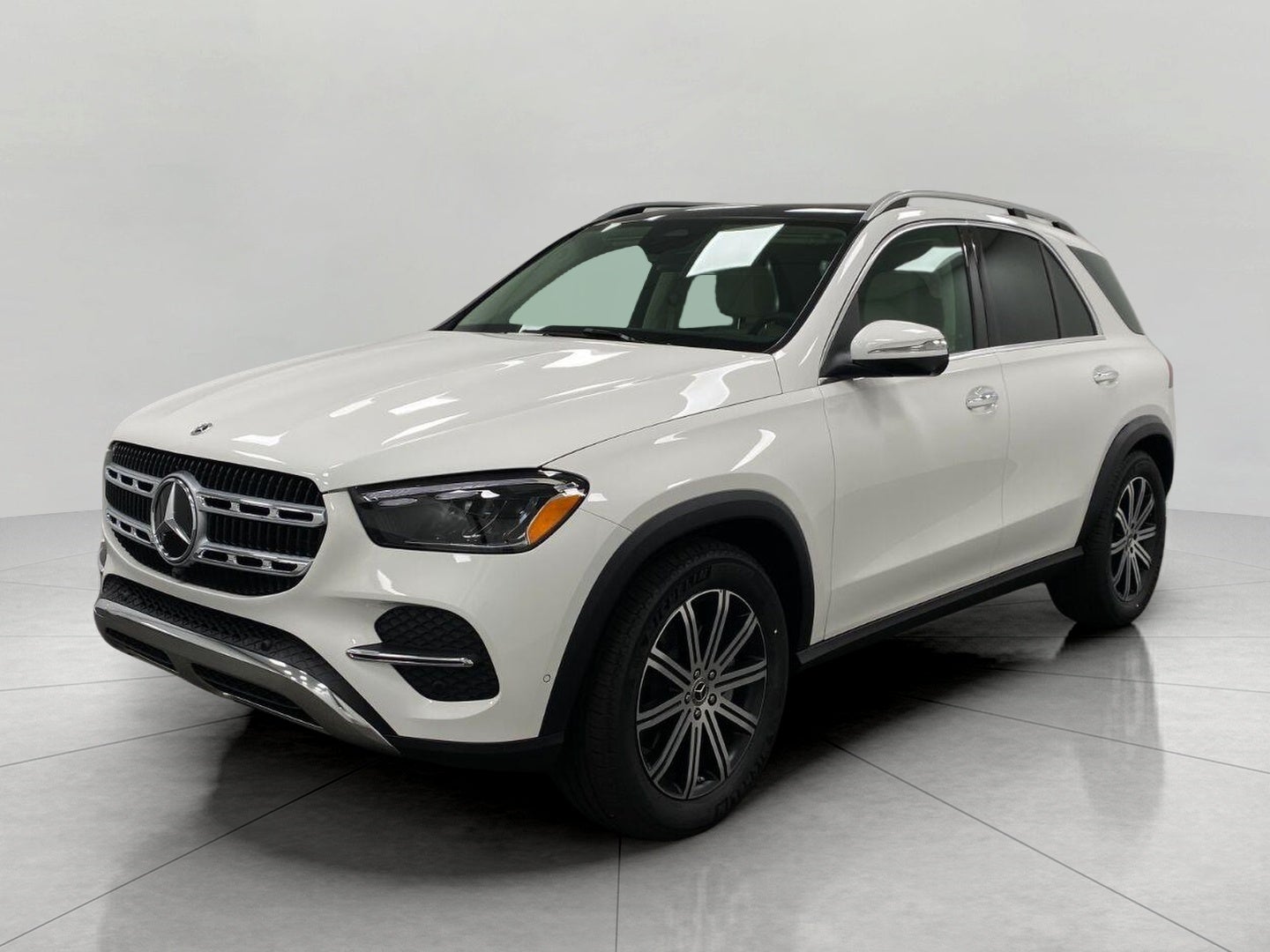 2026 Mercedes-Benz GLE GLE 350 4MATIC® SUV