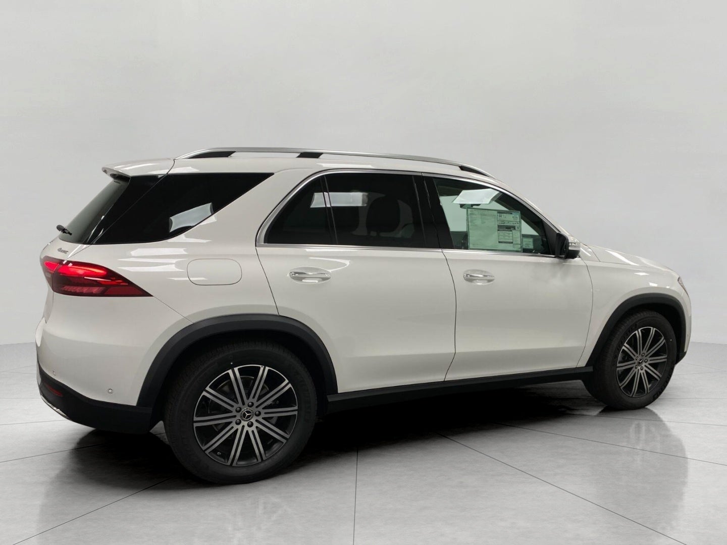 2026 Mercedes-Benz GLE GLE 350 4MATIC® SUV