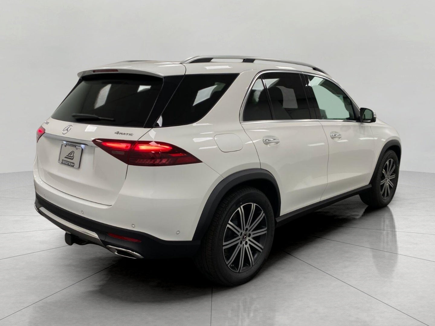 2026 Mercedes-Benz GLE GLE 350 4MATIC® SUV