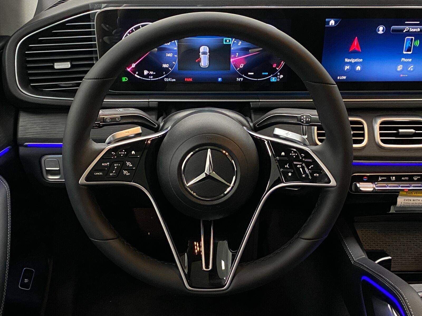 2026 Mercedes-Benz GLE GLE 350 4MATIC® SUV