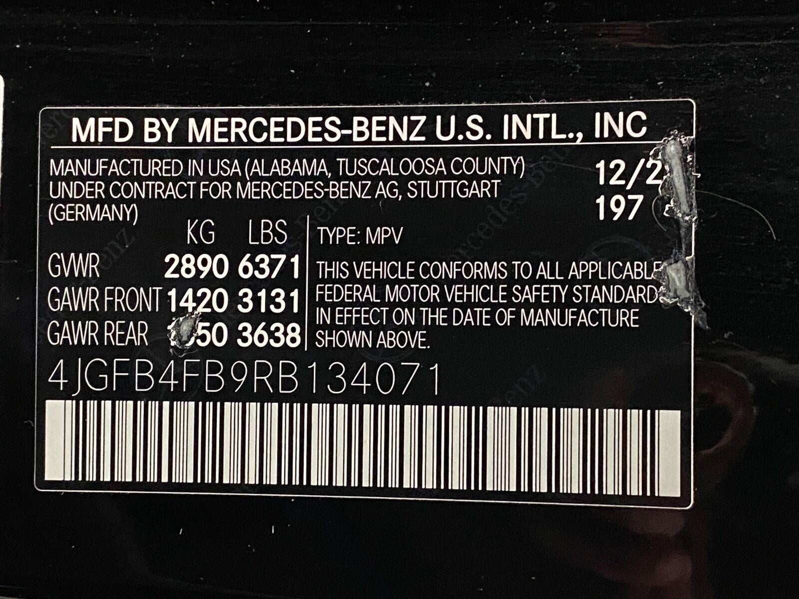 2024 Mercedes-Benz GLE GLE 350 4MATIC® SUV