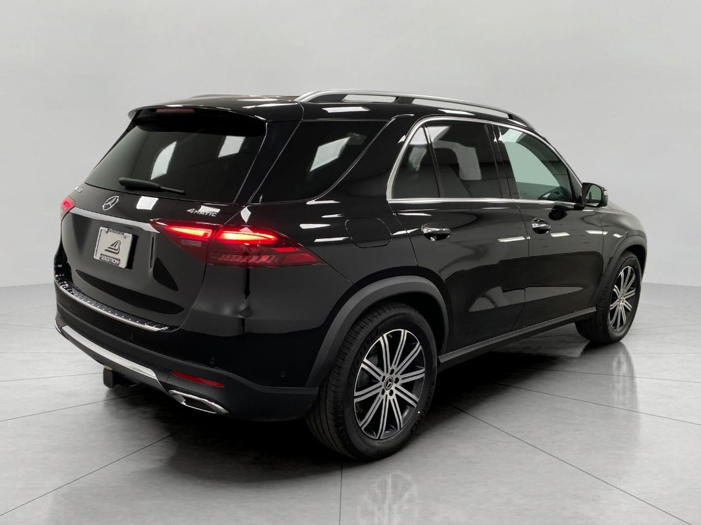 2025 Mercedes-Benz GLE GLE 350 4MATIC® SUV