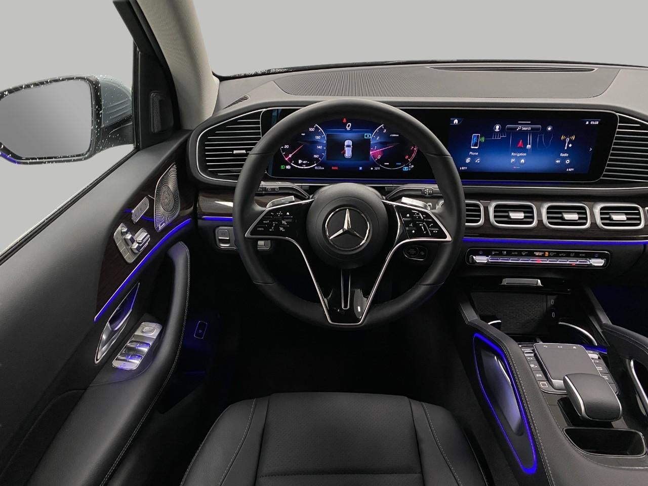 2026 Mercedes-Benz GLE GLE 350 4MATIC® SUV