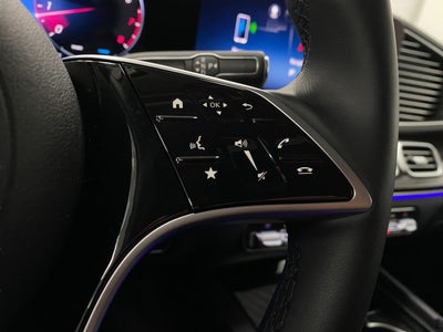 2026 Mercedes-Benz GLE GLE 350 4MATIC® SUV