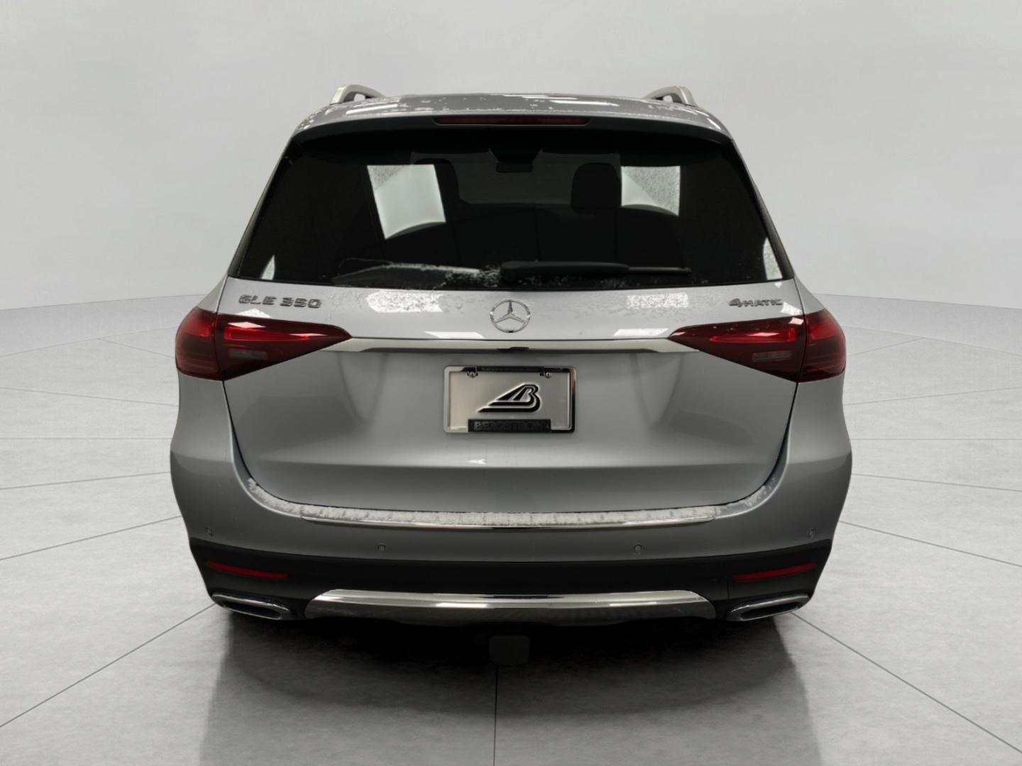 2026 Mercedes-Benz GLE GLE 350 4MATIC® SUV