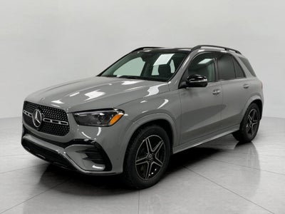 2026 Mercedes-Benz GLE GLE 350 4MATIC® SUV