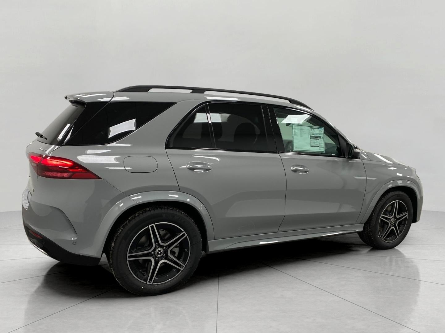 2026 Mercedes-Benz GLE GLE 350 4MATIC® SUV