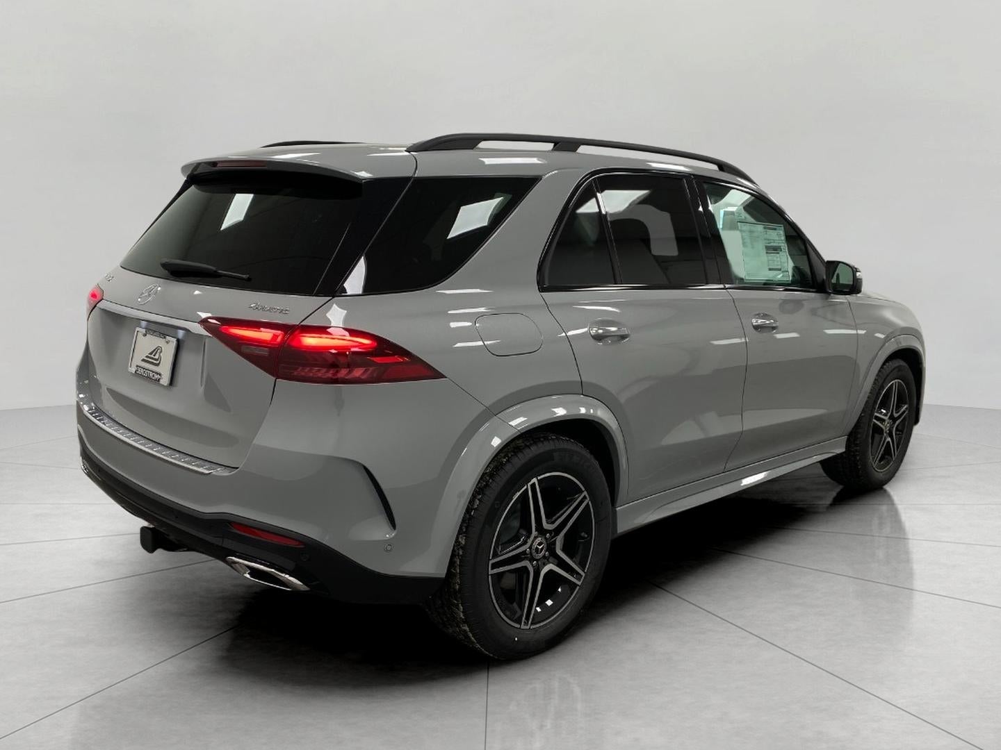 2026 Mercedes-Benz GLE GLE 350 4MATIC® SUV
