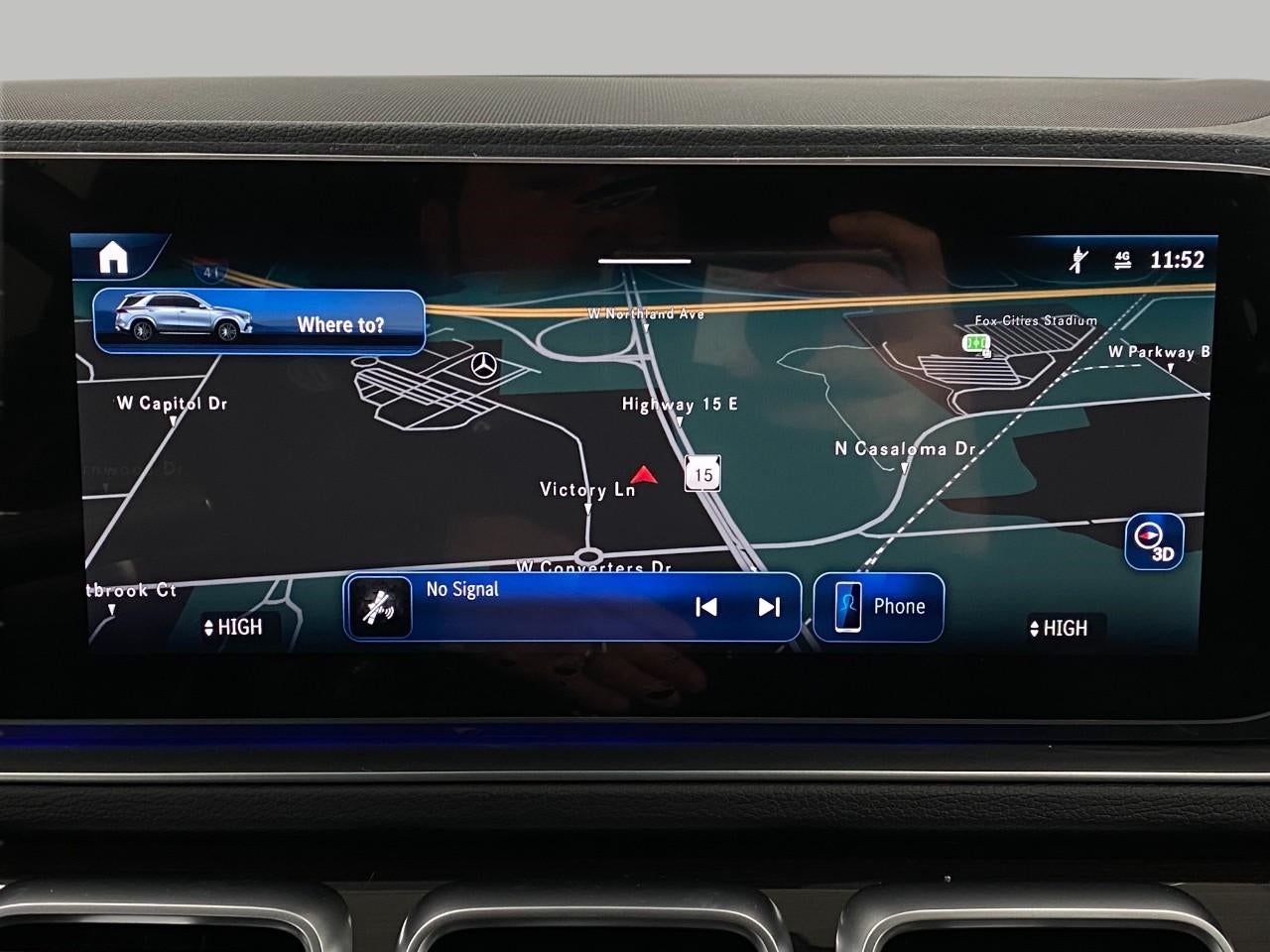 2026 Mercedes-Benz GLE GLE 350 4MATIC® SUV