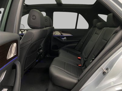 2026 Mercedes-Benz GLE GLE 350 4MATIC® SUV
