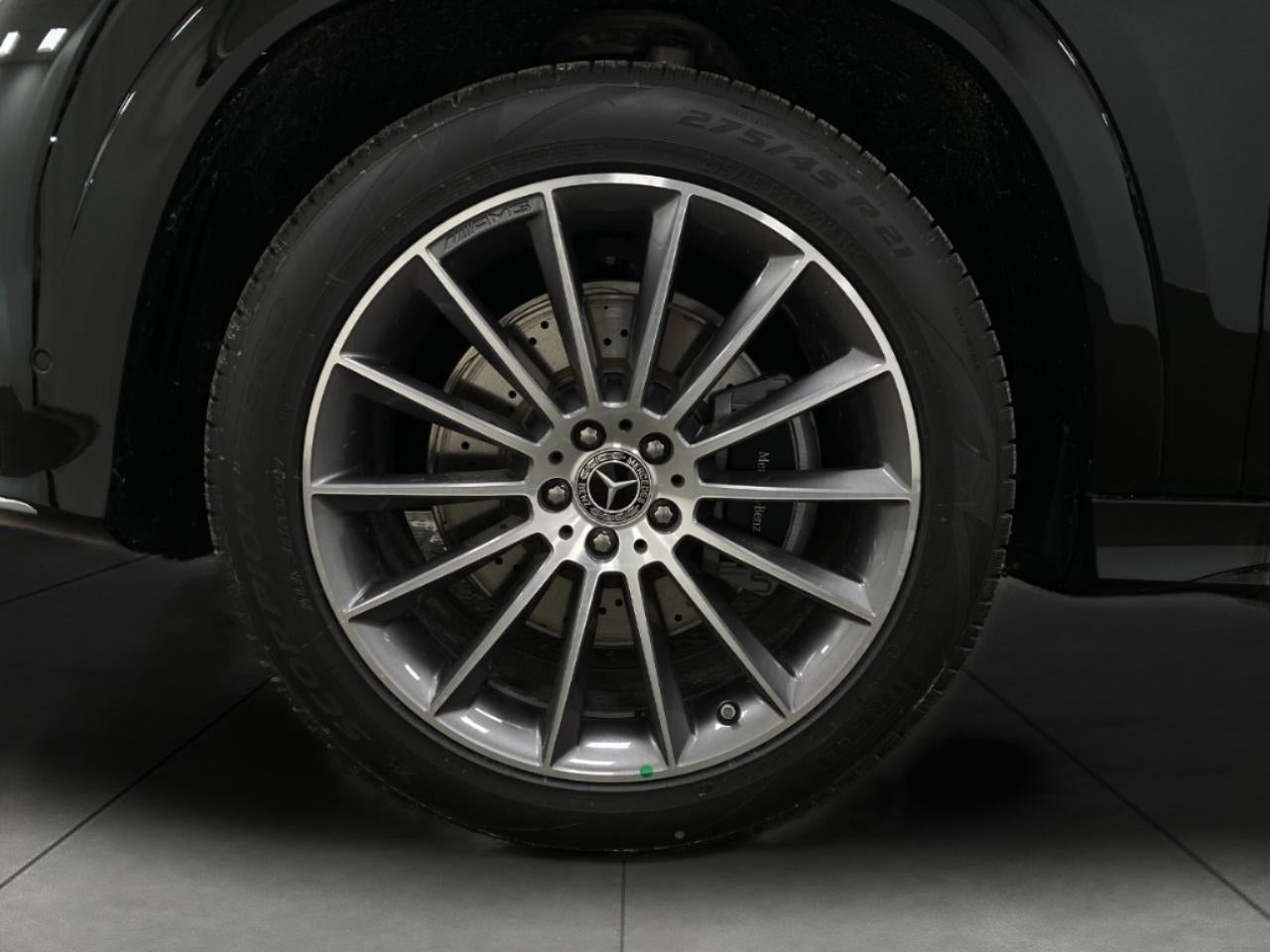 2026 Mercedes-Benz GLE GLE 350 4MATIC® SUV