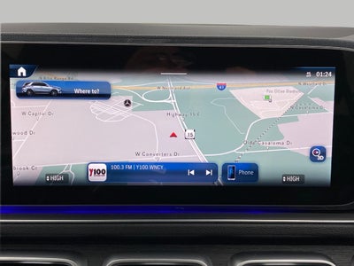 2026 Mercedes-Benz GLE GLE 350 4MATIC® SUV