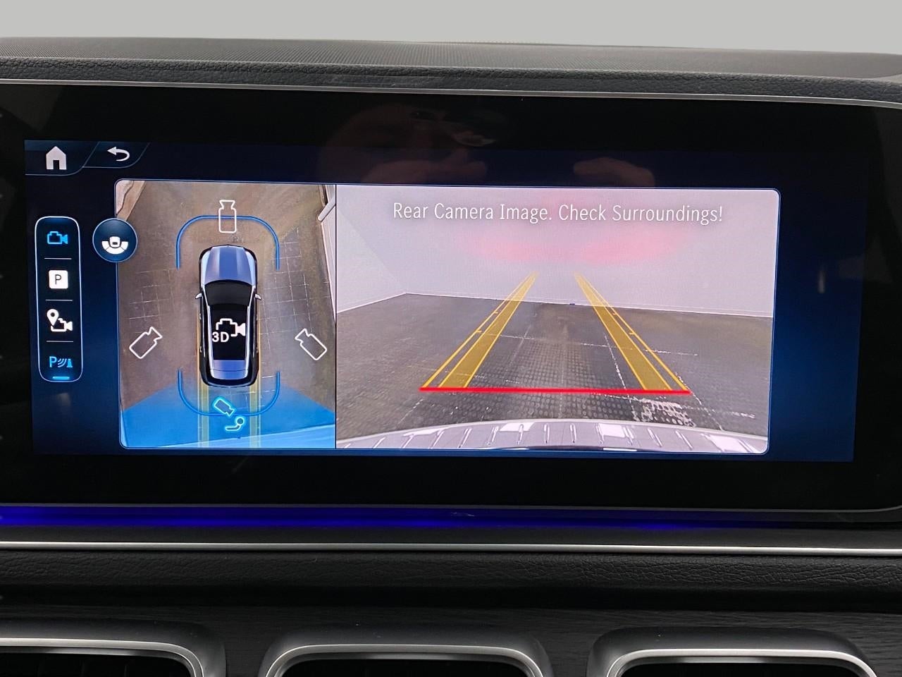 2026 Mercedes-Benz GLE GLE 350 4MATIC® SUV