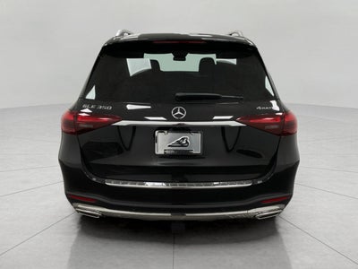 2026 Mercedes-Benz GLE GLE 350 4MATIC® SUV