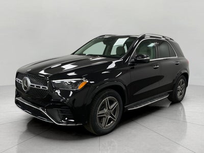 2026 Mercedes-Benz GLE GLE 350 4MATIC® SUV