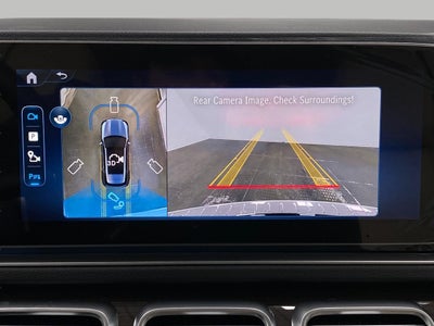 2026 Mercedes-Benz GLE GLE 350 4MATIC® SUV