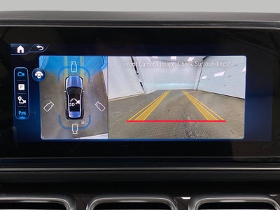 2026 Mercedes-Benz GLE GLE 350 4MATIC® SUV