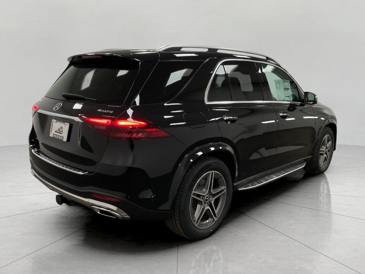 2026 Mercedes-Benz GLE GLE 350 4MATIC® SUV