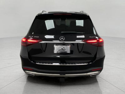 2026 Mercedes-Benz GLE GLE 350 4MATIC® SUV
