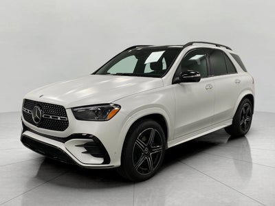 2026 Mercedes-Benz GLE GLE 350 4MATIC® SUV