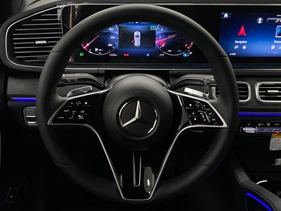 2026 Mercedes-Benz GLE GLE 350 4MATIC® SUV