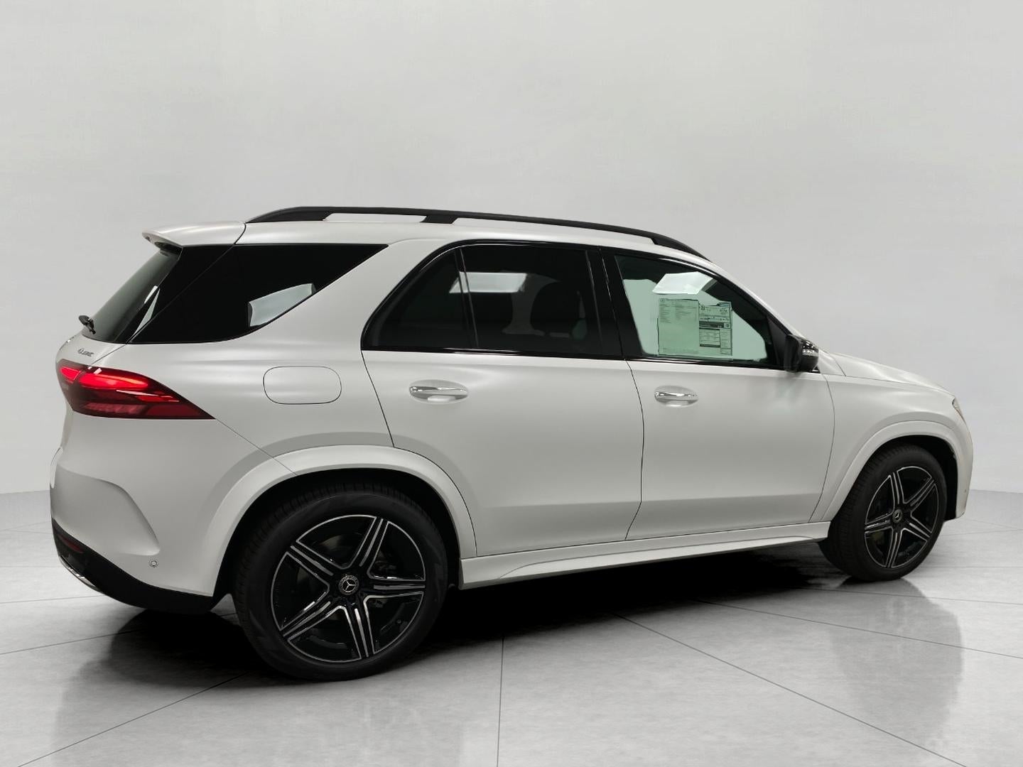 2026 Mercedes-Benz GLE GLE 350 4MATIC® SUV