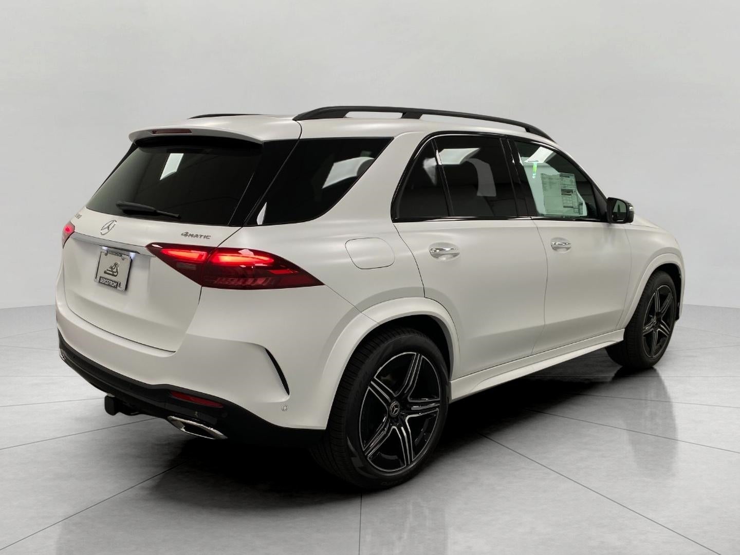 2026 Mercedes-Benz GLE GLE 350 4MATIC® SUV