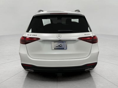 2026 Mercedes-Benz GLE GLE 350 4MATIC® SUV