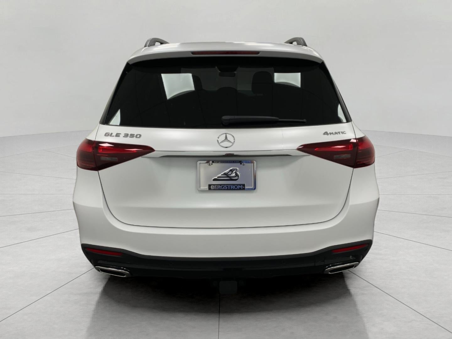 2026 Mercedes-Benz GLE GLE 350 4MATIC® SUV