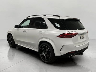 2026 Mercedes-Benz GLE GLE 350 4MATIC® SUV
