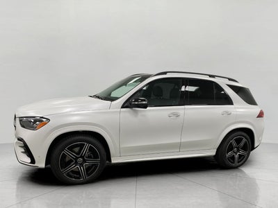 2026 Mercedes-Benz GLE GLE 350 4MATIC® SUV