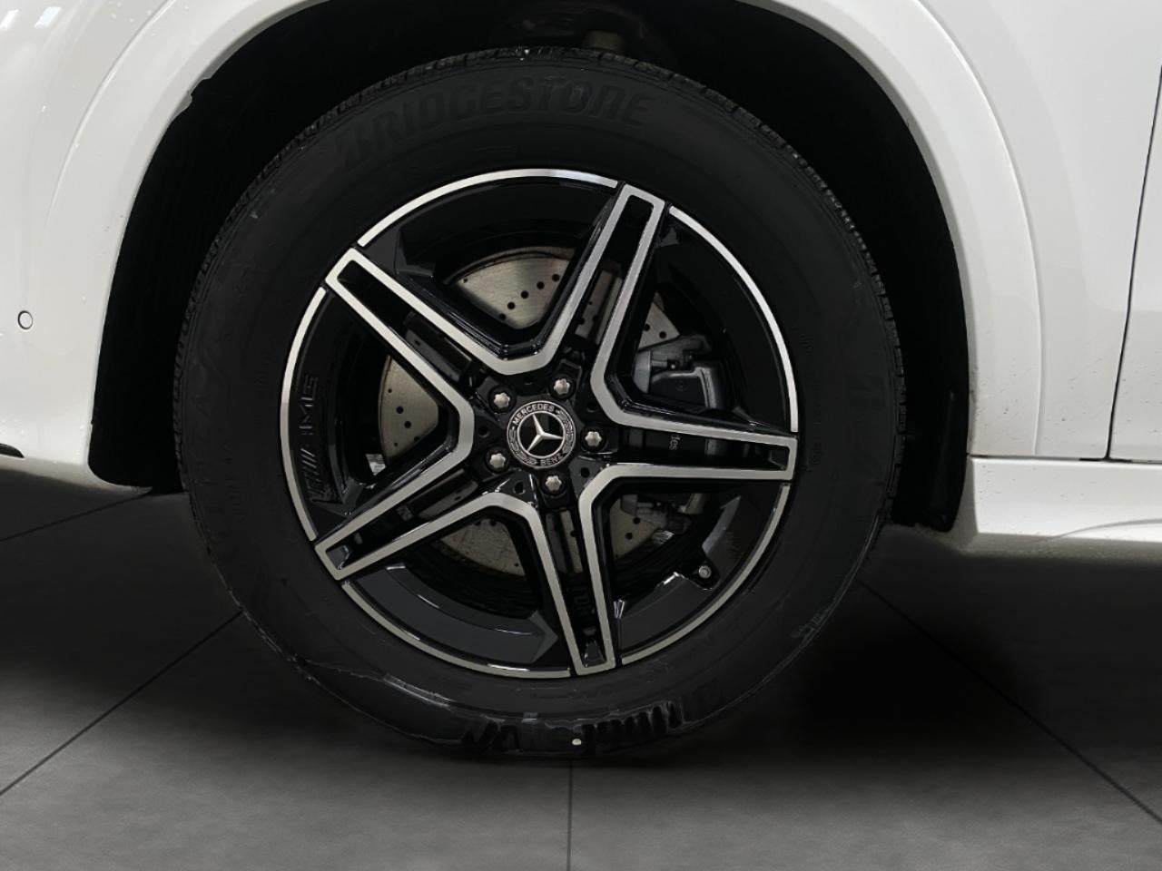 2026 Mercedes-Benz GLE GLE 450e 4MATIC® SUV