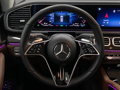 2026 Mercedes-Benz GLE GLE 450e 4MATIC® SUV