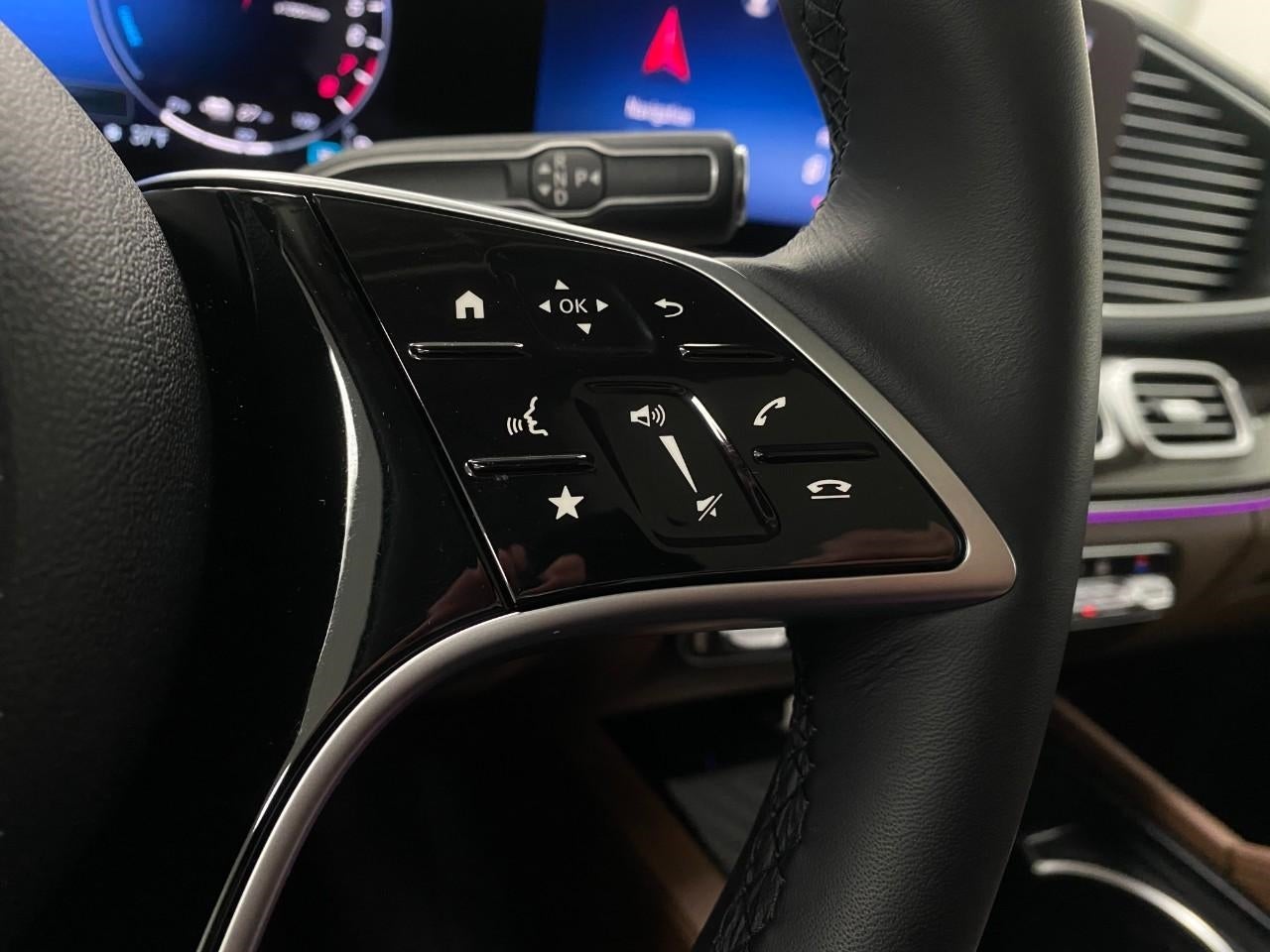 2026 Mercedes-Benz GLE GLE 450e 4MATIC® SUV